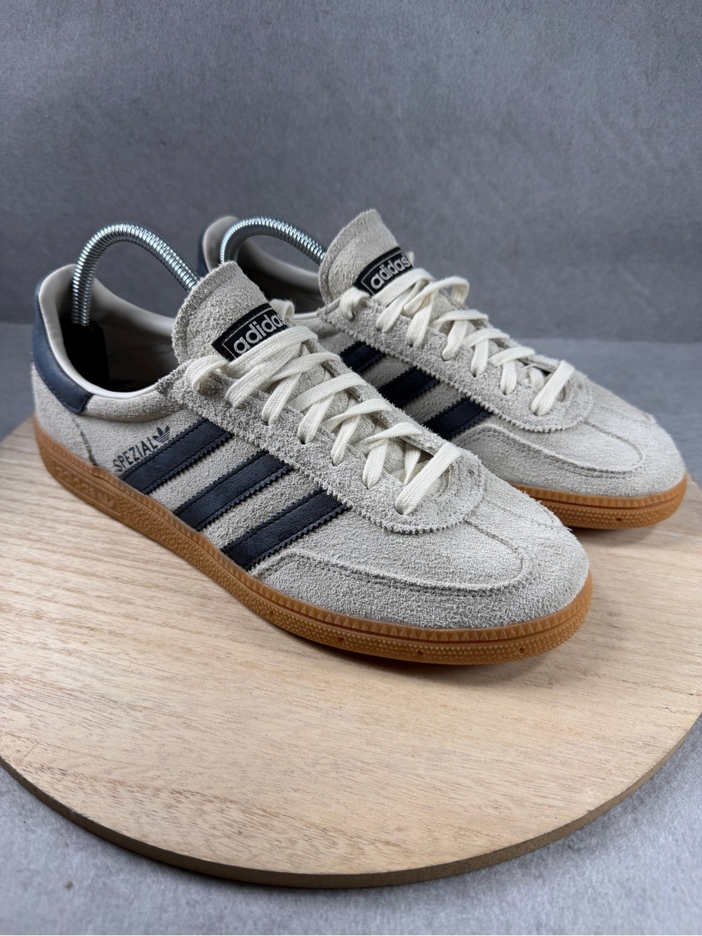 adidas Handball Spezial Women’s 9.5 Alumina Black Gum IF6562